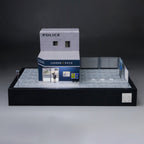 MoreArt 1:64 Japanese Police Department Upgrade Model - Scene Simulation Model