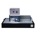 MoreArt 1:64 Japanese Police Department Upgrade Model - Scene Simulation Model