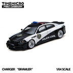 TimeMicro × PSC DESIGN 1:64 Warhorse "Brawler" Rio