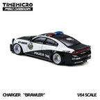 TimeMicro × PSC DESIGN 1:64 Warhorse "Brawler" Rio
