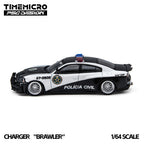 TimeMicro × PSC DESIGN 1:64 Warhorse "Brawler" Rio