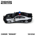 TimeMicro × PSC DESIGN 1:64 Warhorse "Brawler" Rio