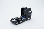 G&KH  Scania Car Carrier (KH T-607 Black) & GT40 Mk II #2 - (FG 640005-01 Black)