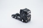 G&KH  Scania Car Carrier (KH T-607 Black) & GT40 Mk II #2 - (FG 640005-01 Black)