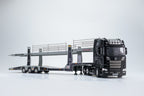 G&KH  Scania Car Carrier (KH T-607 Black) & GT40 Mk II #2 - (FG 640005-01 Black)