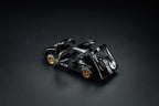 G&KH  Scania Car Carrier (KH T-607 Black) & GT40 Mk II #2 - (FG 640005-01 Black)