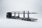 G&KH  Scania Car Carrier (KH T-607 Black) & GT40 Mk II #2 - (FG 640005-01 Black)