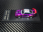 MC Model RWB964 High Wing Transparent Pink Purple - MC640024P