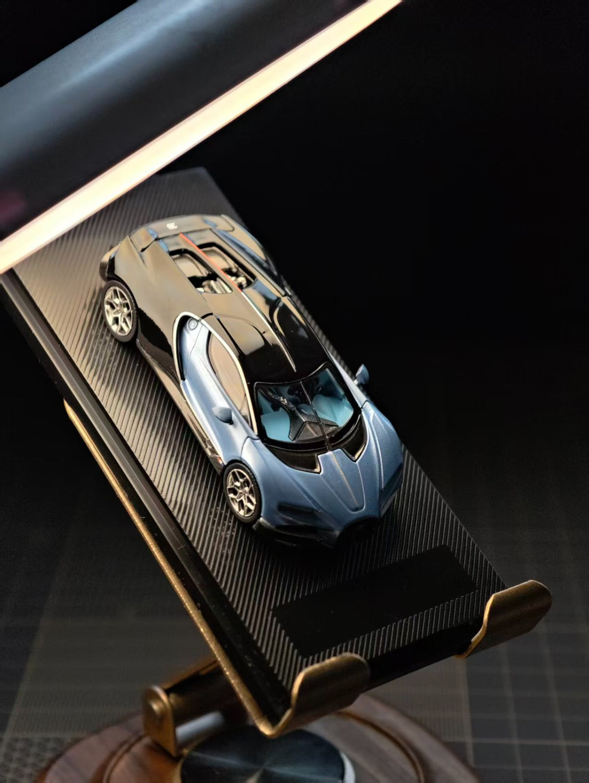 Liberty 64 1/64 Tourbillon Diecast Model.