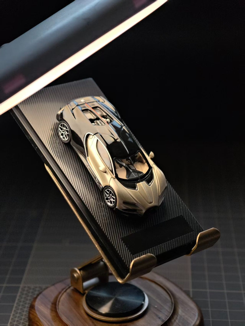 Liberty 64 1/64 Tourbillon Diecast Model.
