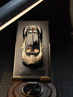 Liberty 64 1/64 Tourbillon Diecast Model.