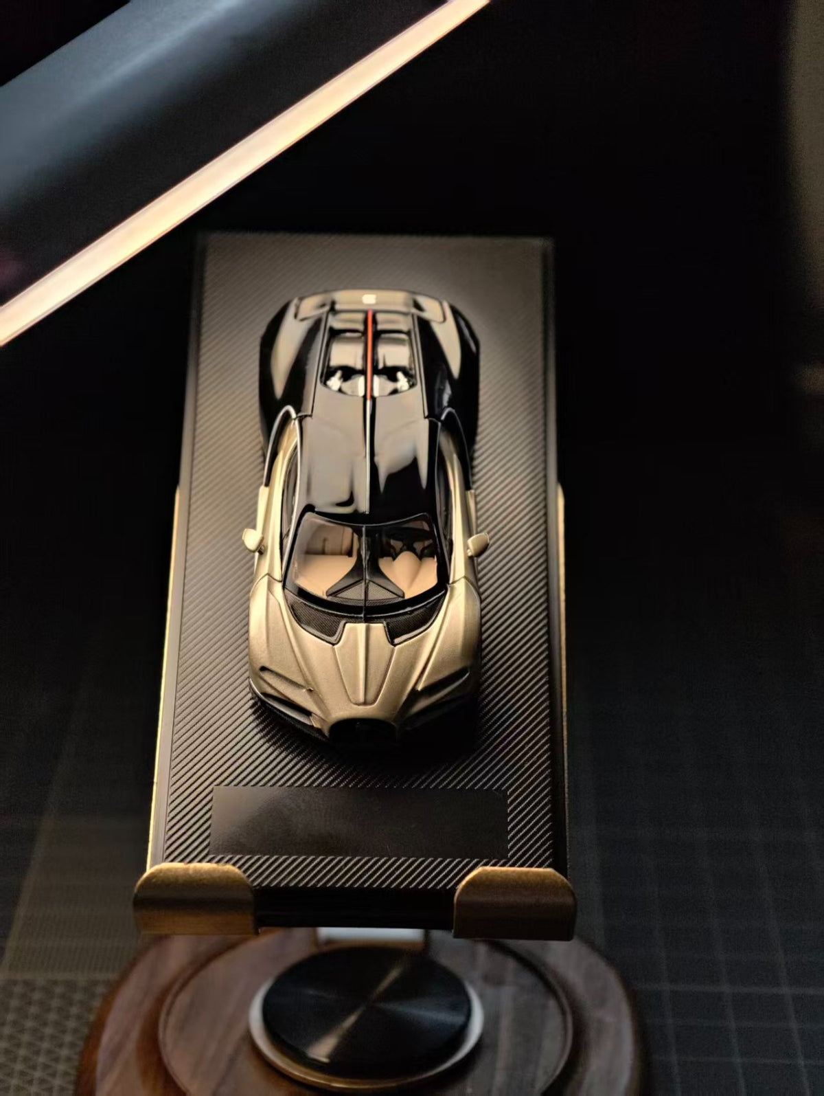 Liberty 64 1/64 Tourbillon Diecast Model.