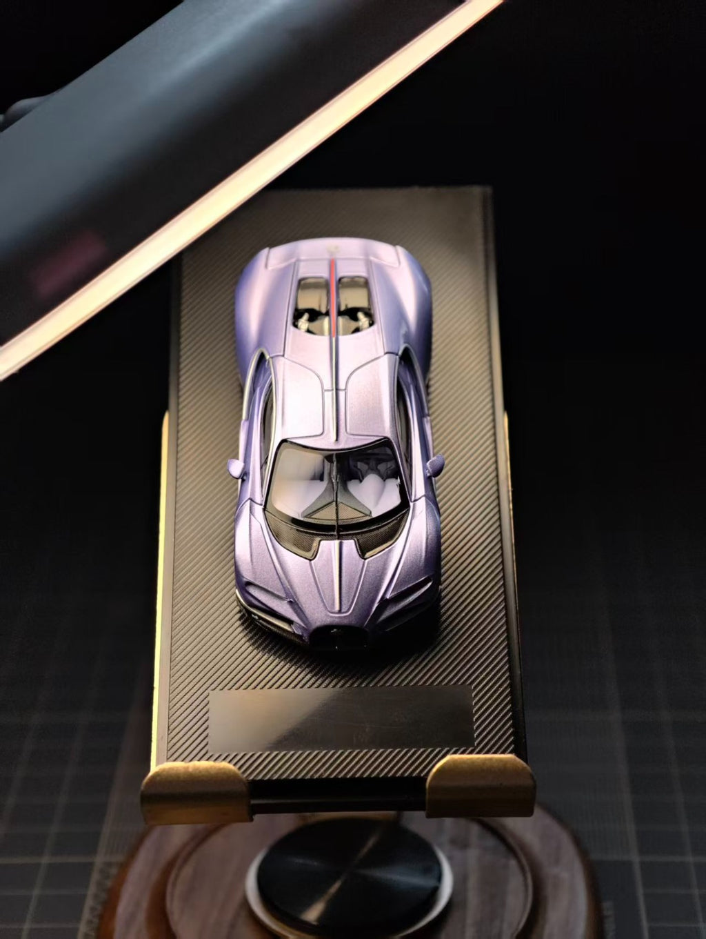 Liberty 64 1/64 Tourbillon Diecast Model.