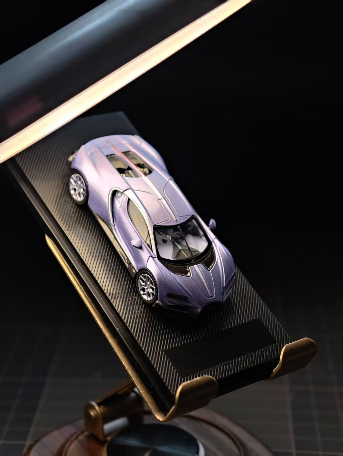 Liberty 64 1/64 Tourbillon Diecast Model.