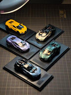 Liberty 64 1/64 Tourbillon Diecast Model.