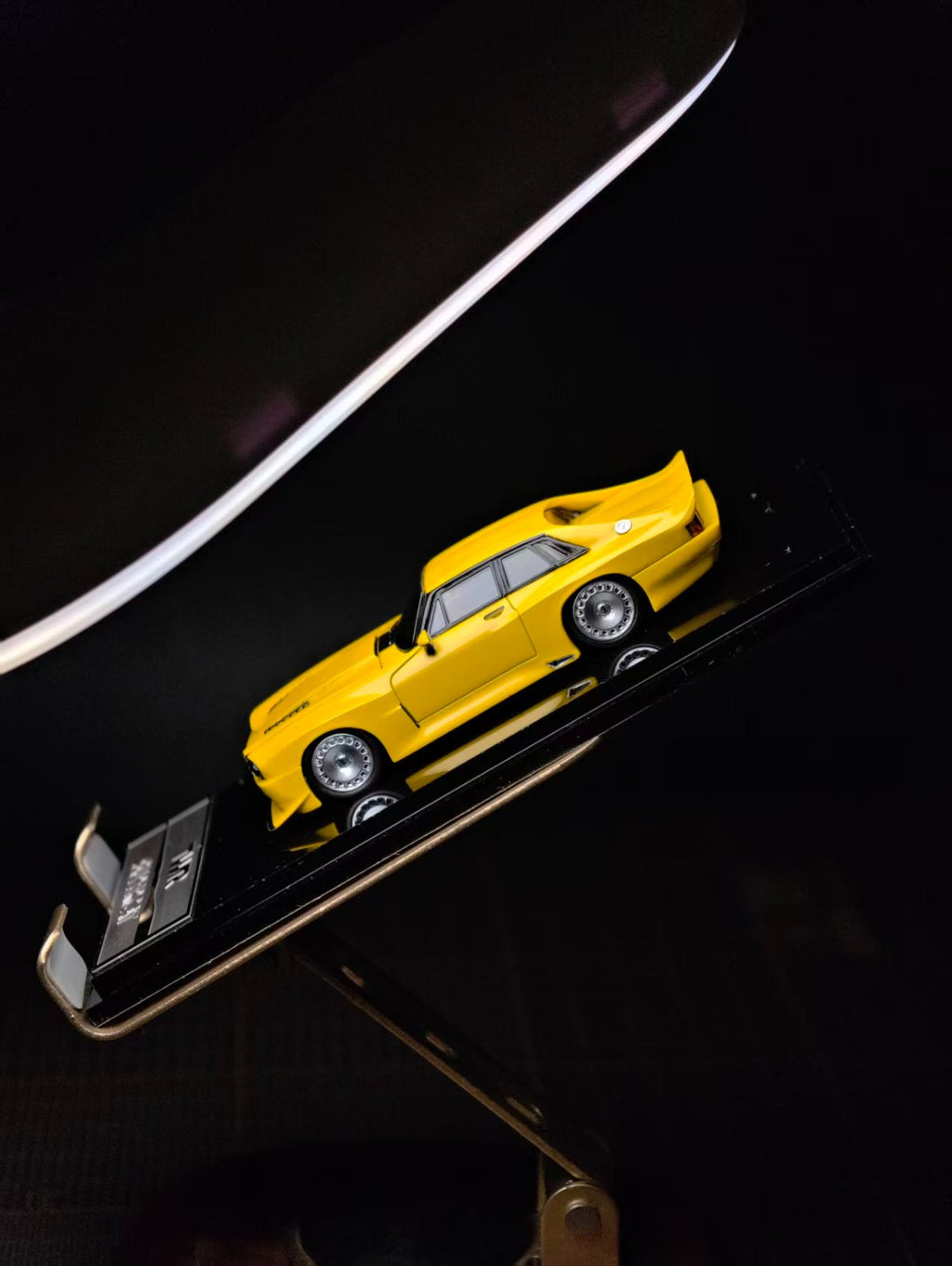 Liberty 64 1/64 TWR-SUPERCAT Diecast Model.
