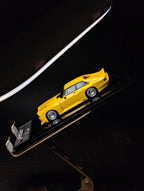 Liberty 64 1/64 TWR-SUPERCAT Diecast Model.