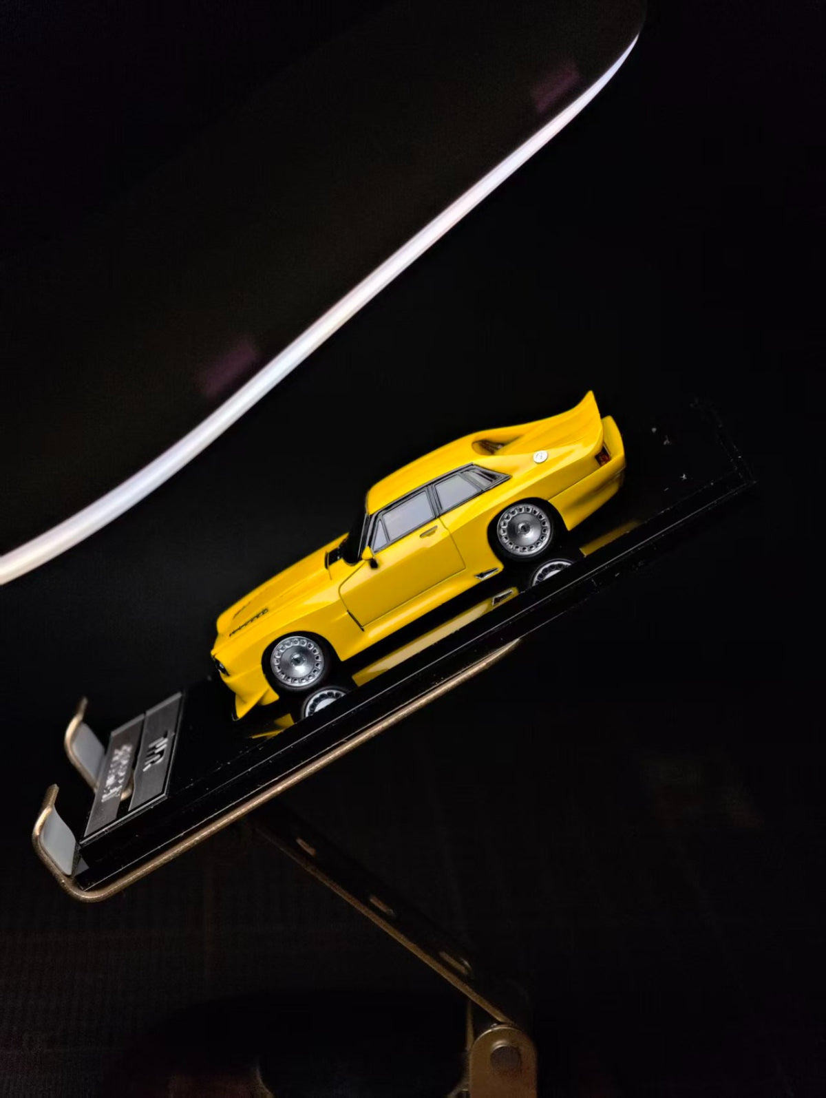 Liberty 64 1/64 TWR-SUPERCAT Diecast Model.