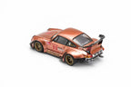 MOTORHELIX 1/64 RWB 993 Diecast Model.