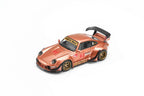 MOTORHELIX 1/64 RWB 993 Diecast Model.