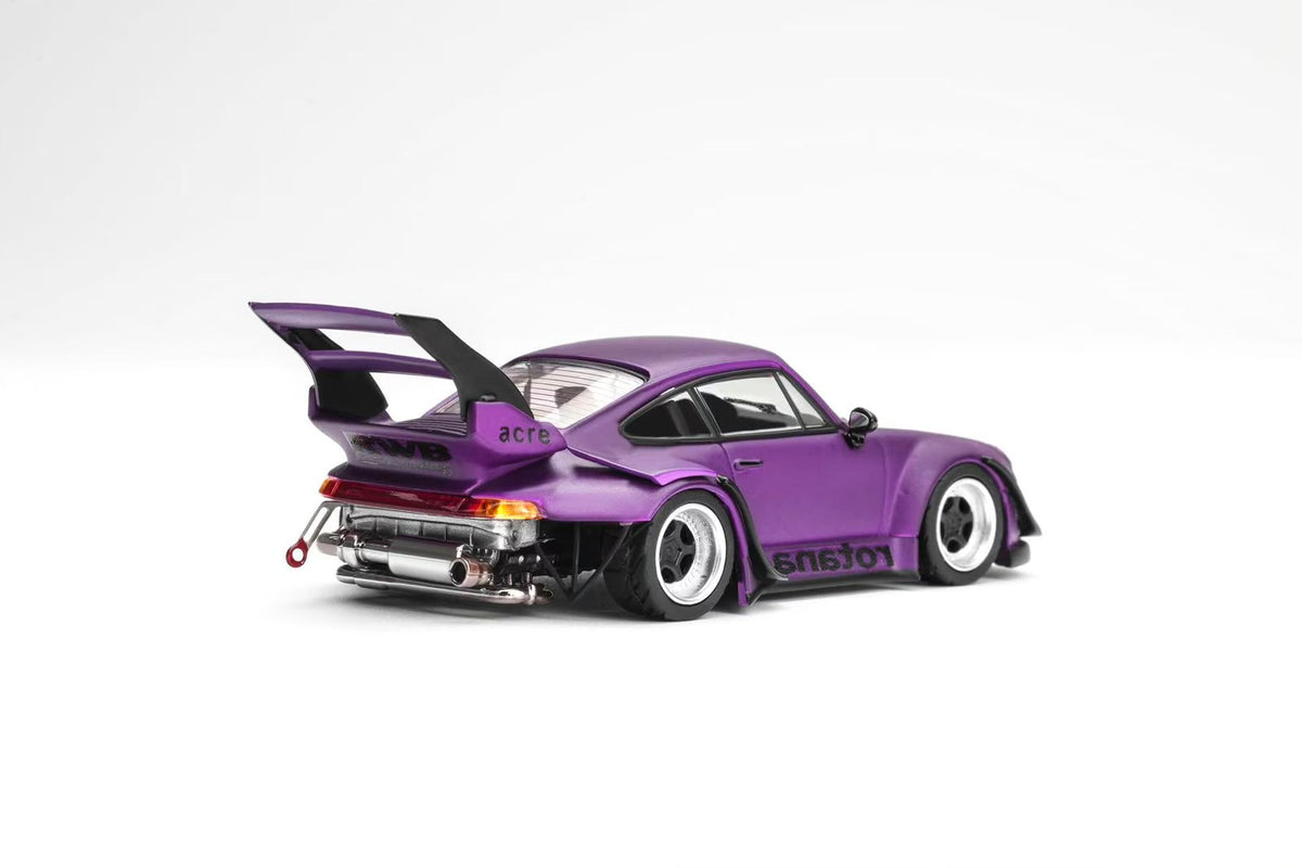 MOTORHELIX 1/64 RWB 993 Diecast Model.