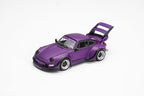 MOTORHELIX 1/64 RWB 993 Diecast Model.