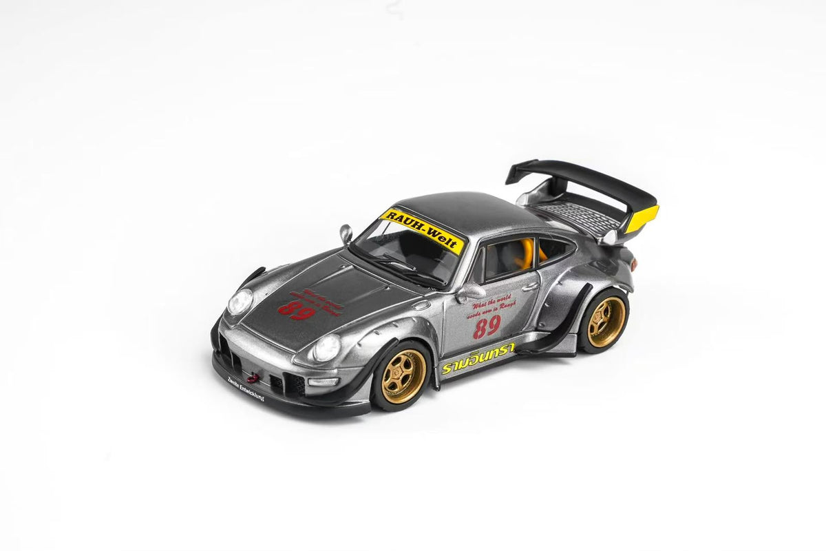 MOTORHELIX 1/64 RWB 993 Diecast Model.