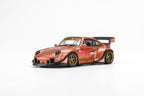 MOTORHELIX 1/64 RWB 993 Diecast Model.