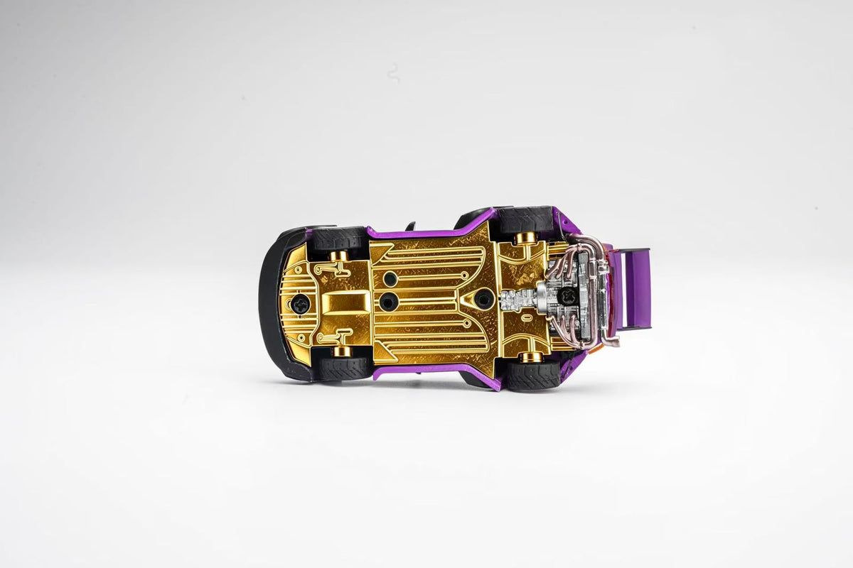 MOTORHELIX 1/64 RWB 993 Diecast Model.