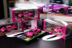 UNO RACING × Tarmac Works 1/64 Audi R8 LMS GT3 EVO II