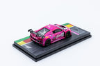 UNO RACING × Tarmac Works 1/64 Audi R8 LMS GT3 EVO II