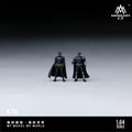 MoreArt 1:64 Batman Dark Knight Doll Set Simulation Resin Model