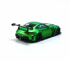 Rhino Model RM 1/64 Benz AMG GT S Modified Diecast Model.