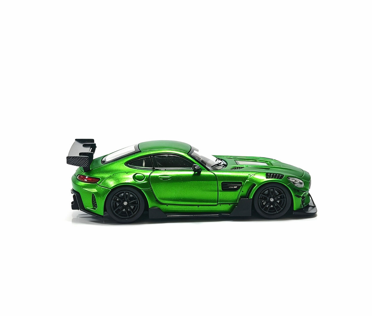 Rhino Model RM 1/64 Benz AMG GT S Modified Diecast Model.