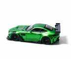 Rhino Model RM 1/64 Benz AMG GT S Modified Diecast Model.