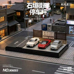MoreArt & Kaler Joint-Design 1:64 Miniature Realistic Scenic Model
