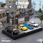 MoreArt & Kaler Joint-Design 1:64 Miniature Realistic Scenic Model