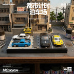 MoreArt & Kaler Joint-Design 1:64 Miniature Realistic Scenic Model