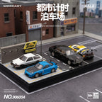 MoreArt & Kaler Joint-Design 1:64 Miniature Realistic Scenic Model