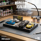 MoreArt & Kaler Joint-Design 1:64 Miniature Realistic Scenic Model