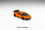 KING MODEL 1/64 DarwinPRO Huracan LILITH Diecast model