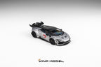 KING MODEL 1/64 DarwinPRO Huracan LILITH Diecast model