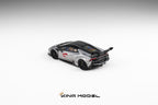 KING MODEL 1/64 DarwinPRO Huracan LILITH Diecast model
