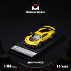 Original Model 1/64 AMG One - Bright Yellow