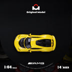 Original Model 1/64 AMG One - Bright Yellow