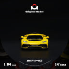 Original Model 1/64 AMG One - Bright Yellow