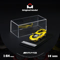 Original Model 1/64 AMG One - Bright Yellow