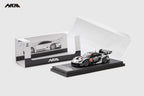 HKM 1/64 911 (992) GT3 R Rennsport Diecast Model.