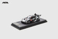 HKM 1/64 911 (992) GT3 R Rennsport Diecast Model.