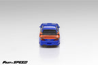Fast Speed FS 1:64 Silvia S15  "Mona Lisa" Diecast Model.